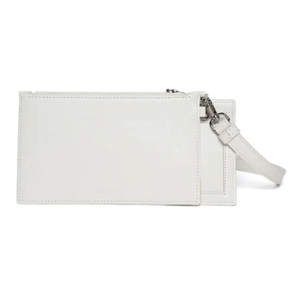Lanvin - Wallets - Pouch-bianco