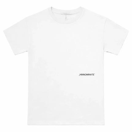 hinnominate - T-shirt - 3632-m00008-bianco