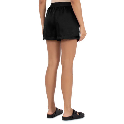 comme des fuckdown - shorts - cfabw-00067-nero