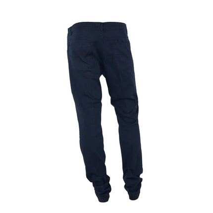 100% milano - Trousers - t651.165-blu