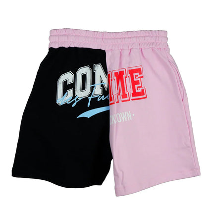 comme des fuckdown - shorts - cdfd17_58sbe1-rosa