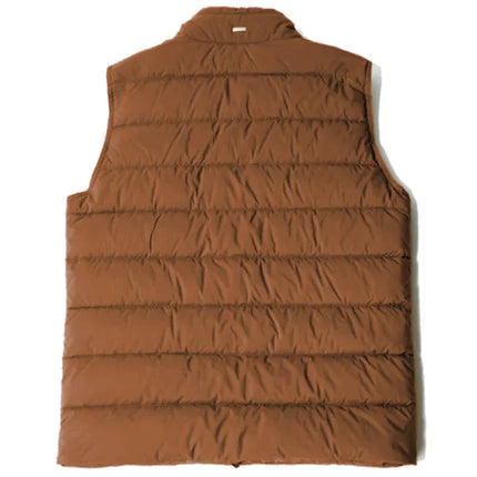 herno - Vest - pi012ule-19288-marrone