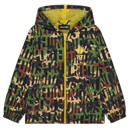 dsquared2 - Jackets - dq1436-d0a21-multi