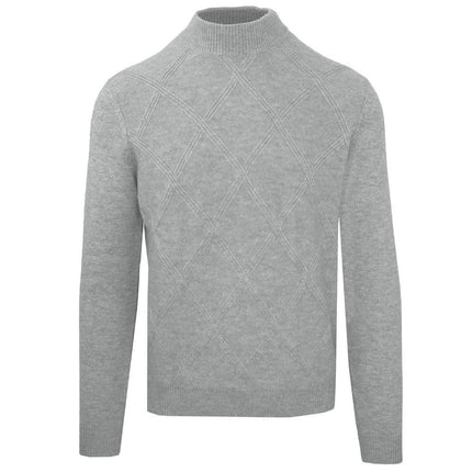 malo - Sweaters - ium029fcb22_lupetto-cenere