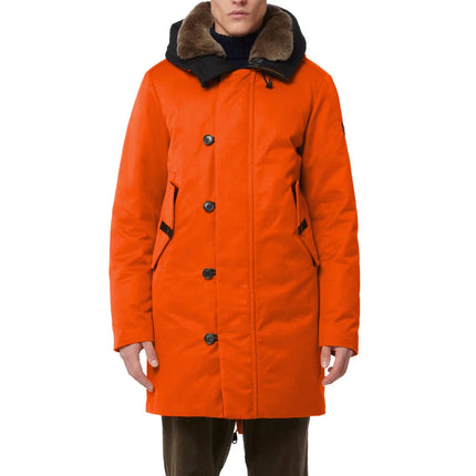peuterey - Jackets - peu3322-kasa-orange