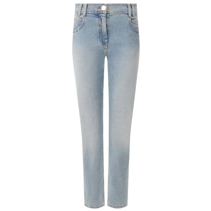 balmain - Jeans - tf15516-d007-denim
