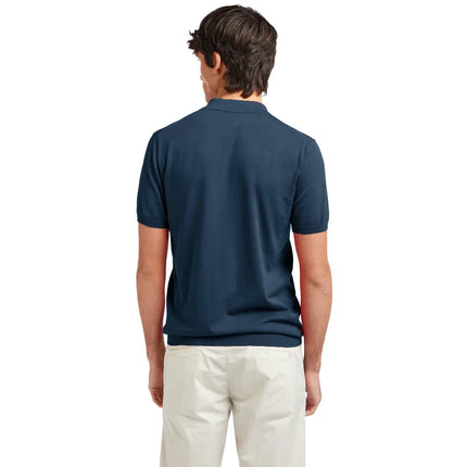 at.p.co - Polo - a28457-c100-blu