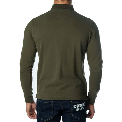 la martina - Polo - wmp008-js005-verde