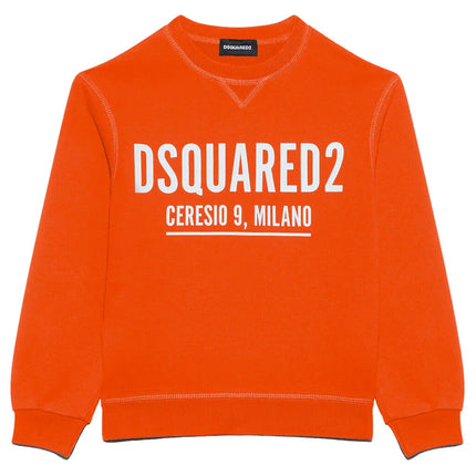 dsquared2 - Sweatshirts - dq1094-d002y-arancio