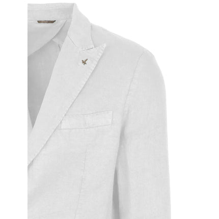 at.p.co - Formal Jacket - a282-roger689-bianco