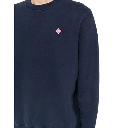 casablanca - Sweatshirts - ms24-jtp23801-navy