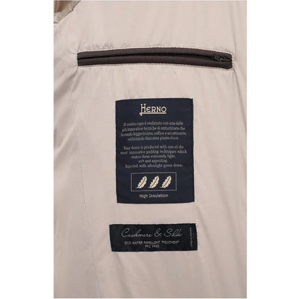 herno - Jackets - pi000931u-m01-beige