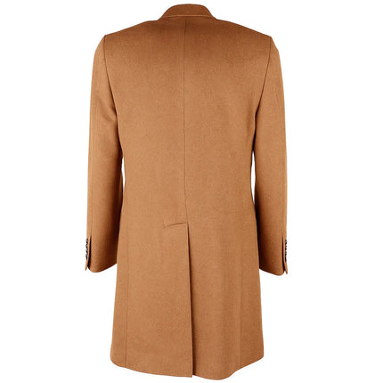 loro piana tessuto - Coats - 737804_8400-9378-camel