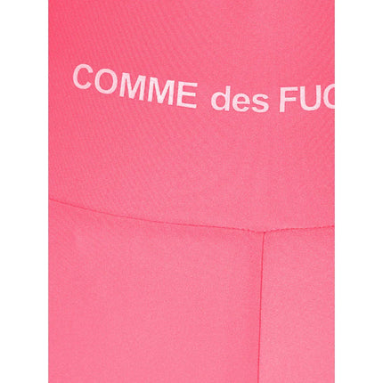 comme des fuckdown - shorts - cfabw-00037-rosa