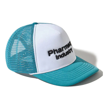 pharmacy industry - Caps - phacm-00002-verde