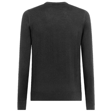 alpha studio - Sweaters - au-7972c-antracite