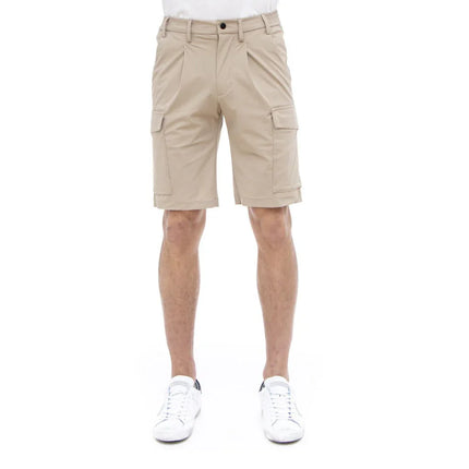 people of shibuya - shorts - omono-pm950-beige