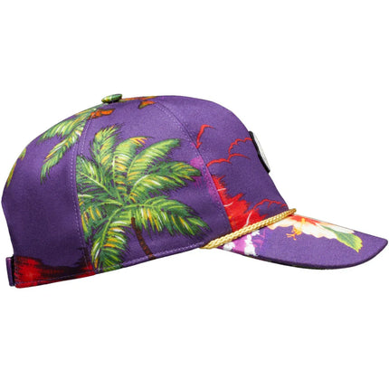 moncler x palm angels - Caps - g209l-3b00012-viola