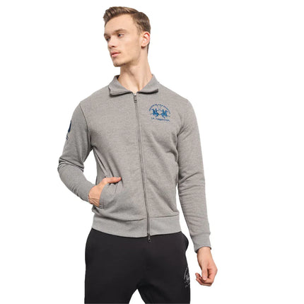 la martina - Sweatshirts - wmf301-fp563-grigio