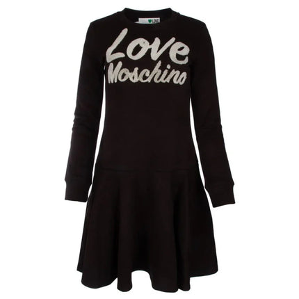 love moschino - Dress - W5D0601_M4432-C74
