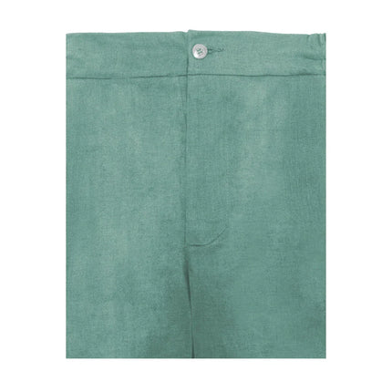 alpha studio - shorts - au-5413q-1297-verde