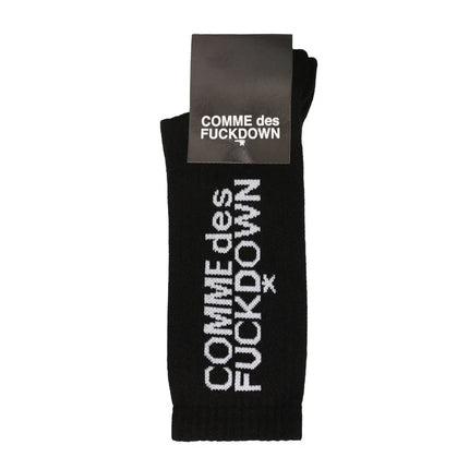 comme des fuckdown - Socks - cdfa-702-nero