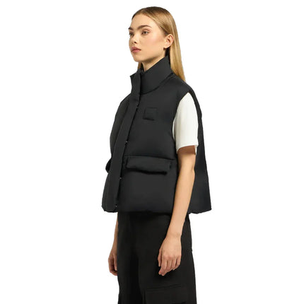 moose knuckles - Vest - m34lv459-292-nero