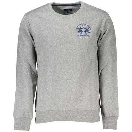 la martina - Sweatshirts - xmf011-fp564-grey