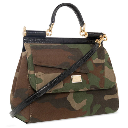 dolce & gabbana - Handbags - bb6002-ay839-camouflage