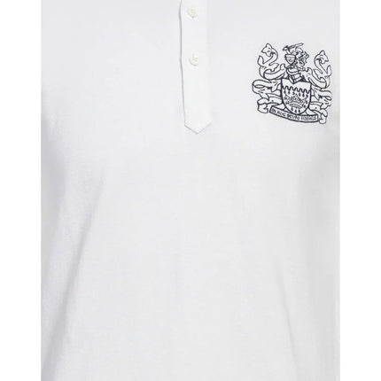 aquascutum - Polo - polo-p00223-white