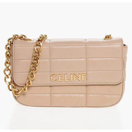 celine - Handbags - celine-shoulderbag-beige