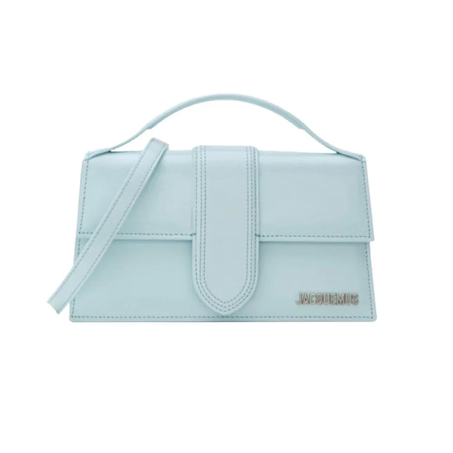 jacquemus - Crossbody Bags - baw00007-glossy-skyblue