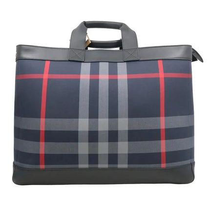burberry - Handbags - ormond-chkbin-navy