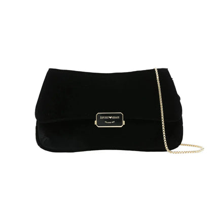 emporio armani - Handbags - ew001777-nero