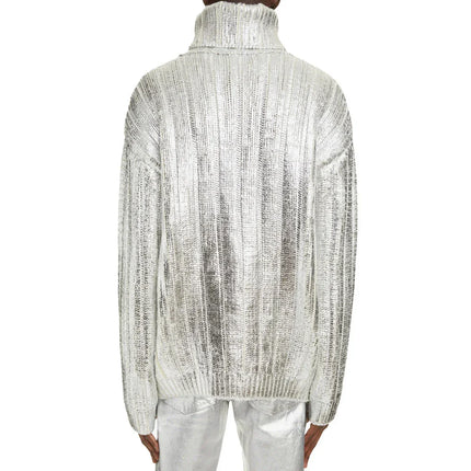 balmain - Sweaters - wh0kh005-k048-silver