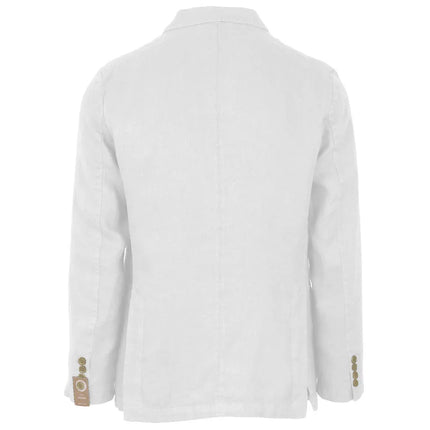 at.p.co - Formal Jacket - a282-roger689-bianco