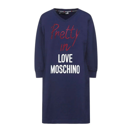 love moschino - Dress - w5b7601_e2182-y76