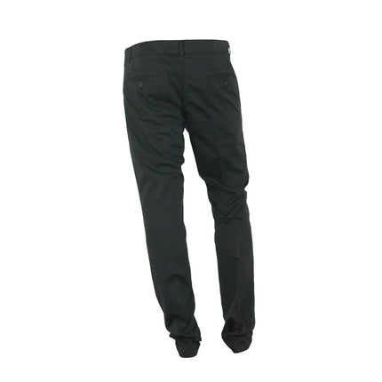 100% milano - Trousers - t650.165-nero