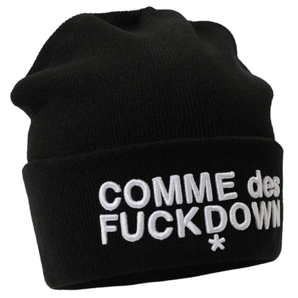 comme des fuckdown - Hats - cdfa700-capp-nero