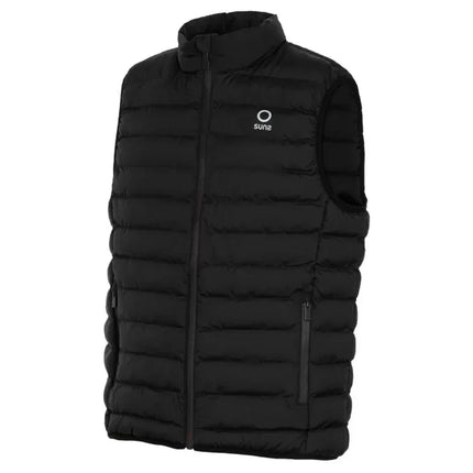 suns - Vest - gbs53085u-otytravel-nero