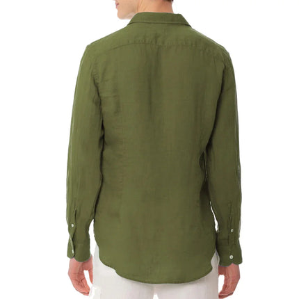 mc2 saint barth - Shirts - sbcm-pamp-verde