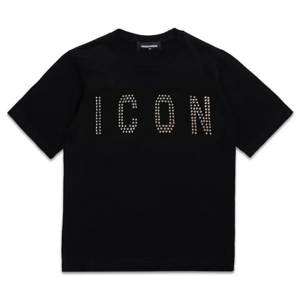 dsquared2 - T-shirt & Top - dq2037-d0a2e-nero