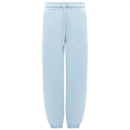 comme des fuckdown - Trousers - cfabw-00004-azzurro