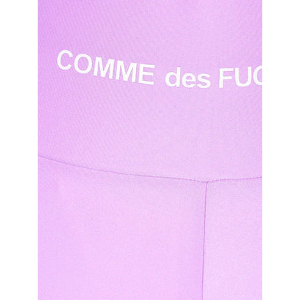 comme des fuckdown - shorts - cfabw-00037-lilla