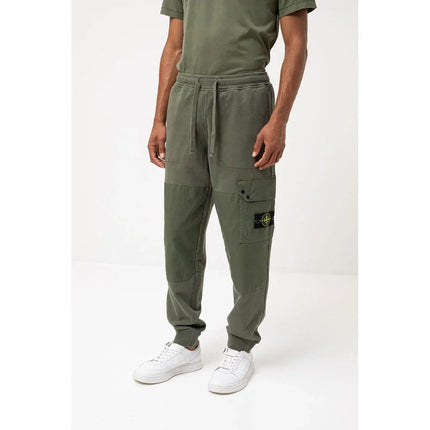 stone island - Trousers - 811564021-v0059-verde