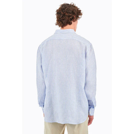 la martina - Shirts - wmc020-pp658-offwhite