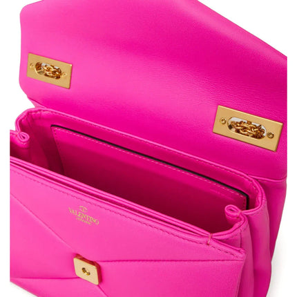 valentino garavani - Crossbody Bags - xv0b0k21-hhx4v0-fuxia