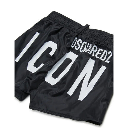 dsquared2 - Swimwear - dq1708-d00qk-nero