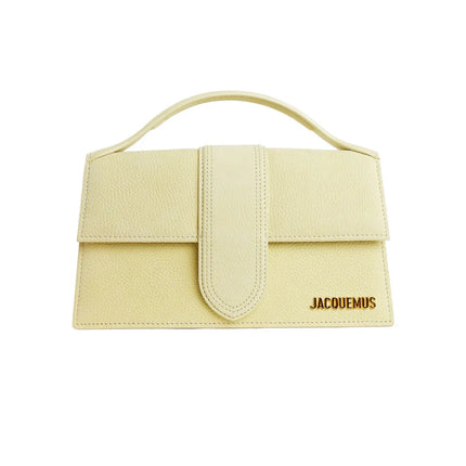 jacquemus - Crossbody Bags - baw00007-mart-yellow