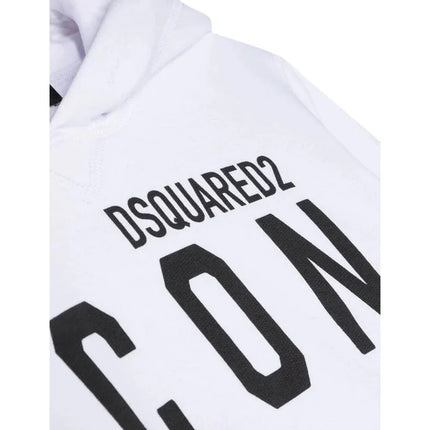dsquared2 - Sweatshirts - dq1378-d003g-bianco